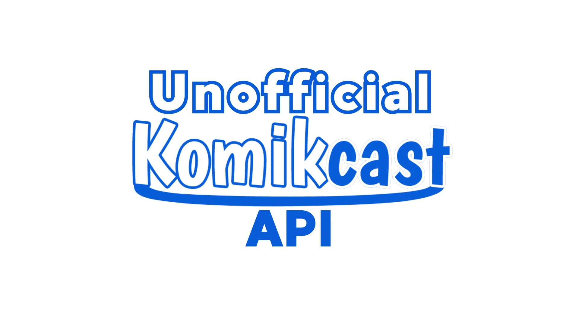 Unofficial Komikcast API